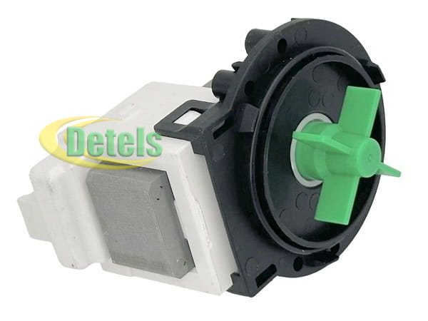 Насос сливной (помпа) Leili BPX2-239L 35W для стиральной машины Gorenje (665225, 629242)